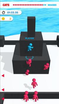 Cat and Mouse sống sót