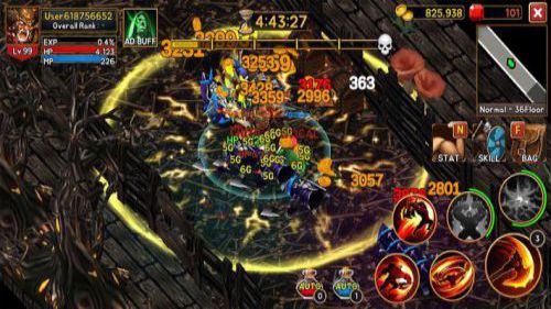 Game nhập vai Death Dungeon