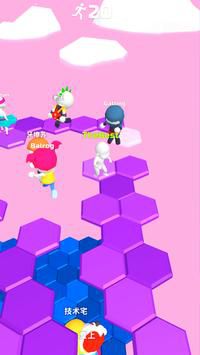 Do Not Fall .io mod không rơi