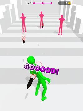 Dodge Action 3D bắn ngược lại