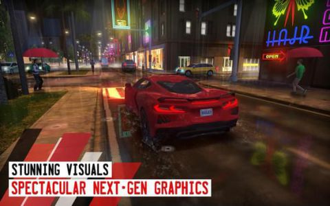 Driving School Sim mô phỏng