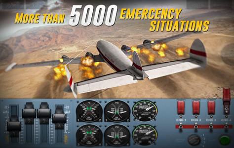 Game Flying Extreme Landings pro