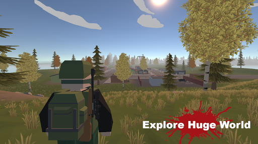 FateZ Unturned Zombie mod sinh tồn