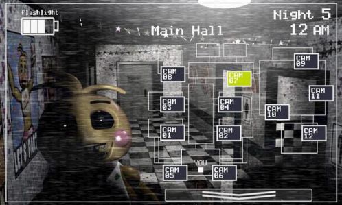 Five Nights MOD mở khóa