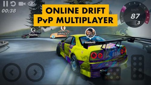 Hashiriya Drifter nhật bản