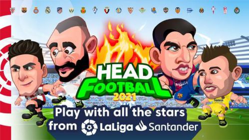 Head Football đá bóng