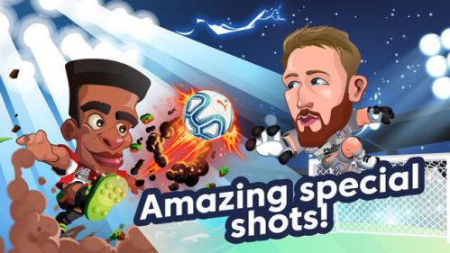 Head Football giải đấu Tây Ban Nha