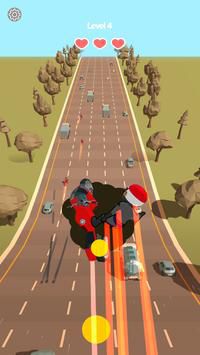 Hero VS Criminal flash