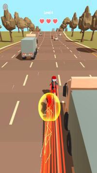 Hero VS Criminal truy đuổi tội phạm