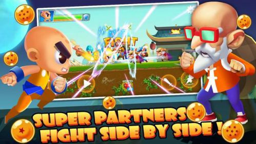 Hero the Man phiêu lưu