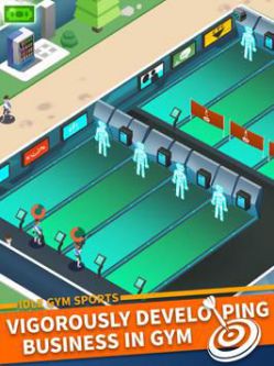 Idle GYM Sports phòng gym