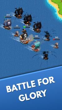 Idle Pirate Tycoon MOD vô hạn xu