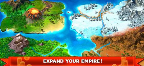Idle Train Empire mod vô hạn vàng