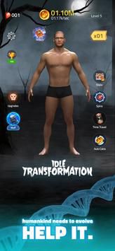 Idle Transformation biến đổi