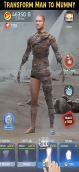 Idle Transformation mod money