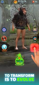 Idle Transformation game thí nghiệm điên rồ