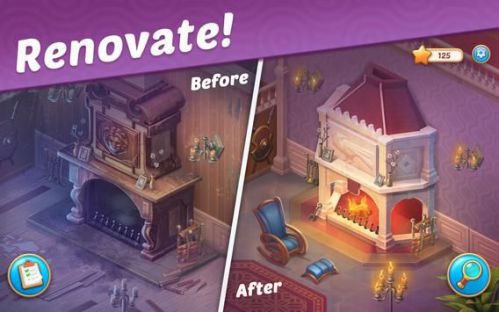 Manor Matters giải đố