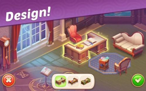 Manor Matters mod vô hạn sao