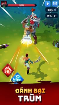 Mighty Quest For Epic Loot hành động