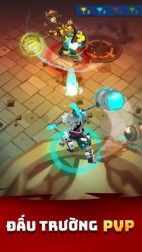 Mighty Quest For Epic Loot mod sát thương