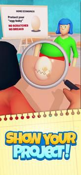 Game nhập vai trở thành giáo viên