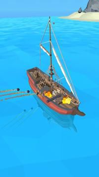 Pirate Attack mod mua sắm