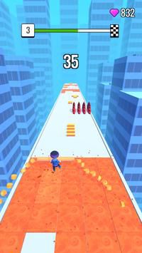 Roof Rails tròe trên tòa nhà