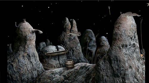 Samorost 2 giải đố