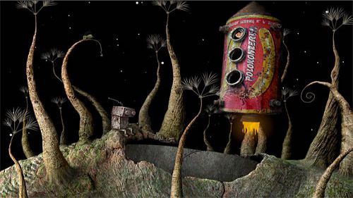 Samorost 2 giải trí