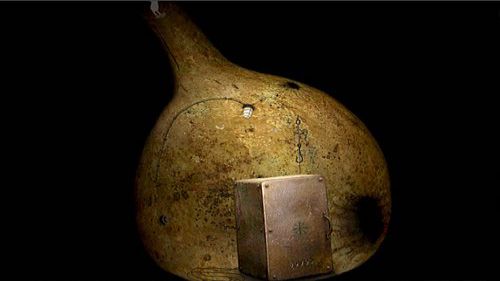 Samorost 2 phiêu lưu