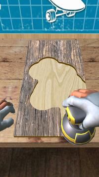 Skate Art 3D sáng tạo