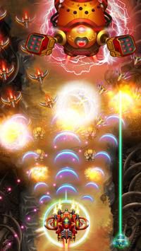 Sky Raptor bắn súng