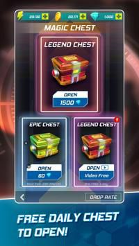 Sky Raptor mod kim cương