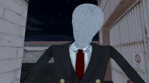Game slenderman
