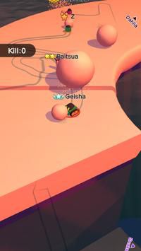 Snowball.io nhiều người chơi