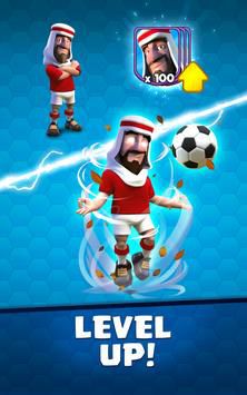 Soccer Royale đá bóng