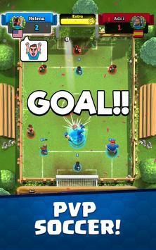 Soccer Royale mod vô hạn tiền