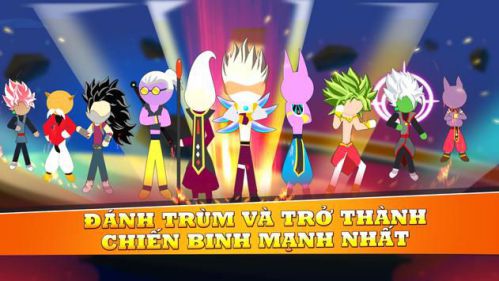 Stick Super Fight sieu sayza