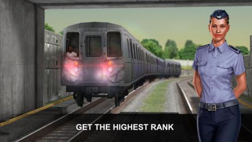 Subway Simulator 3D tàu điện