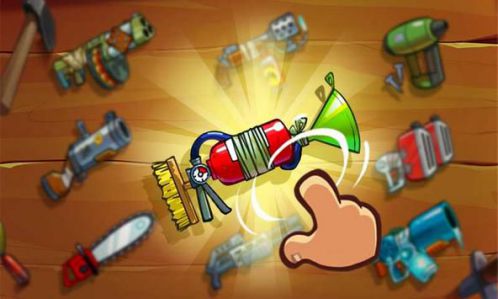 Swamp Attack tiêu diệt động vật