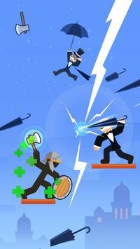 The Warrior bắn cung