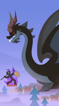 The Warrior - Top Stickman mod vô hạn tiền