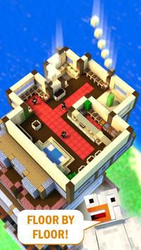 Tower Craft 3D kiến trúc sư