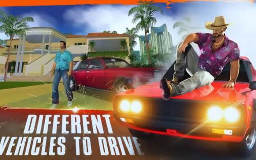 Vegas Crime Theft Battle Survival 2020 MOD Menu