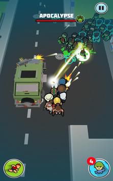 Zombie Haters mod tiền