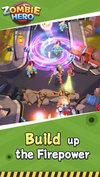 Zombie Hero hành động