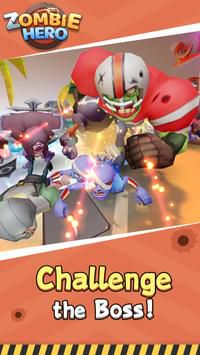 Zombie Hero sinh tồn