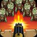 Zombie War: Zombie War and Tower Defense (MOD Unlimited Money)