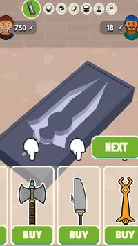 Blade Forge 3D mod money