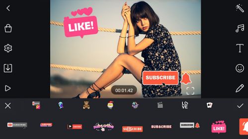 App làm phim trên điện thoại